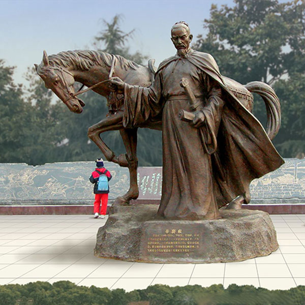 四川鑄造雕塑