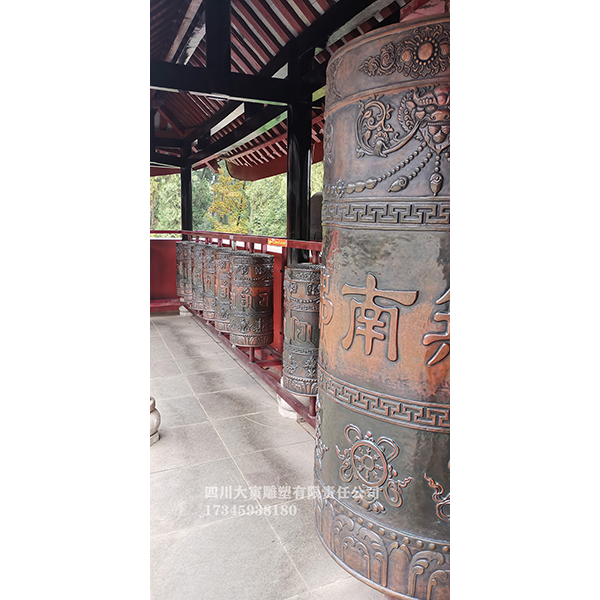 銅質(zhì)浮雕
