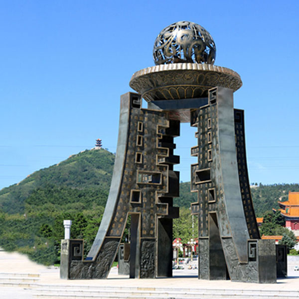 四川鍛造雕塑