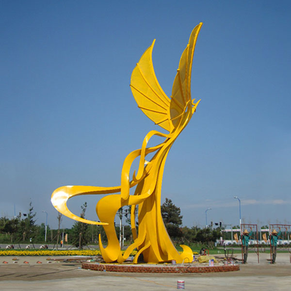 四川鍛造雕塑